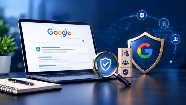 100% NDA Protected Google Compliance and Digital Contract Security